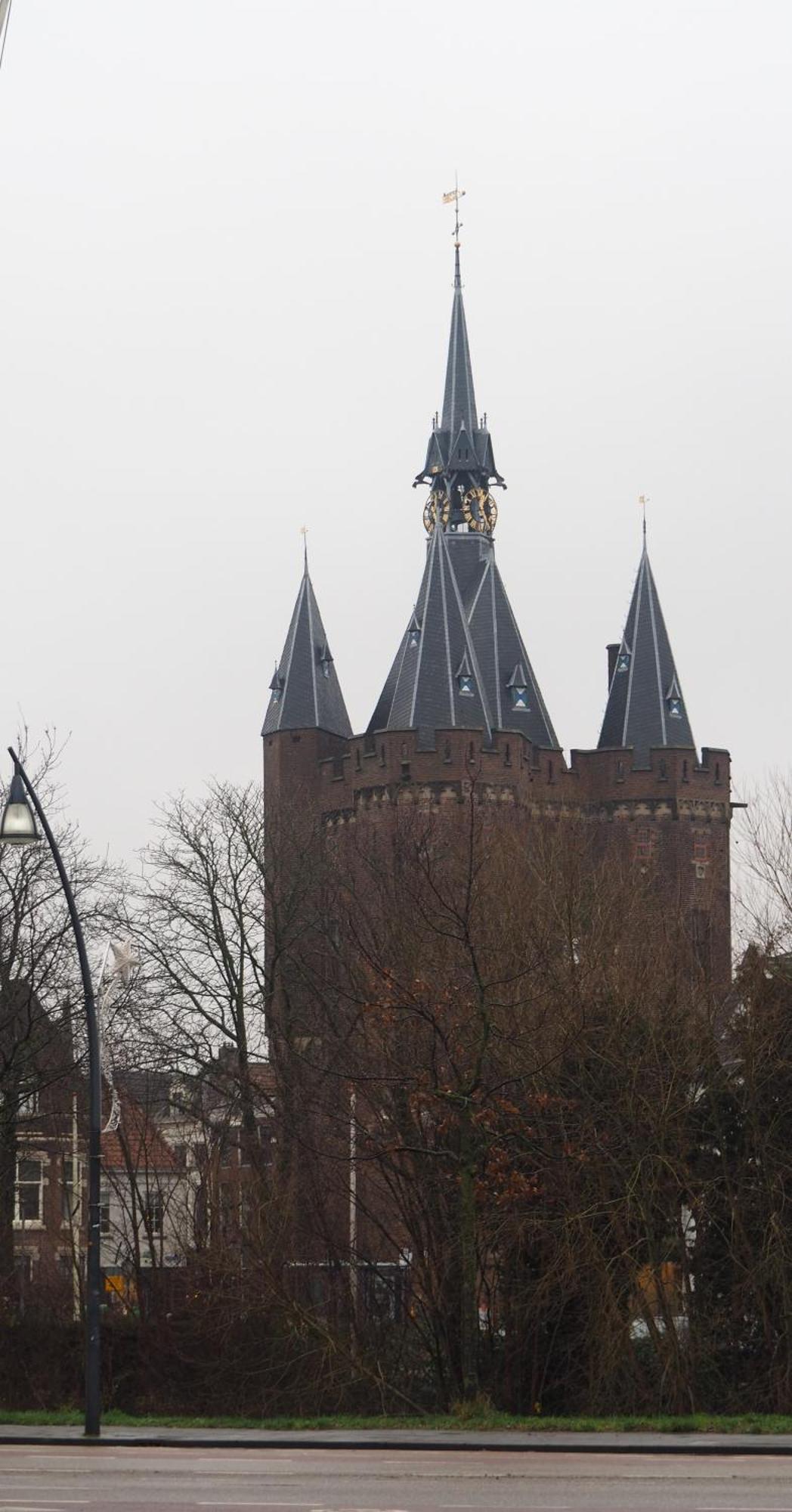 Het Zwolse Huisje Зволле Экстерьер фото